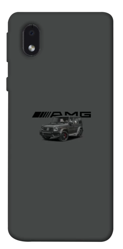 Чехол на Samsung Galaxy M01 Core / A01 Core AMG CUBIK фото 1 из 1