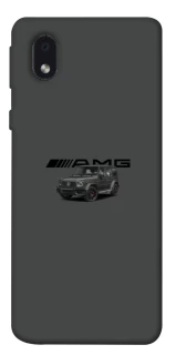 Чехол на Samsung Galaxy M01 Core / A01 Core AMG CUBIK фото 1 из 1