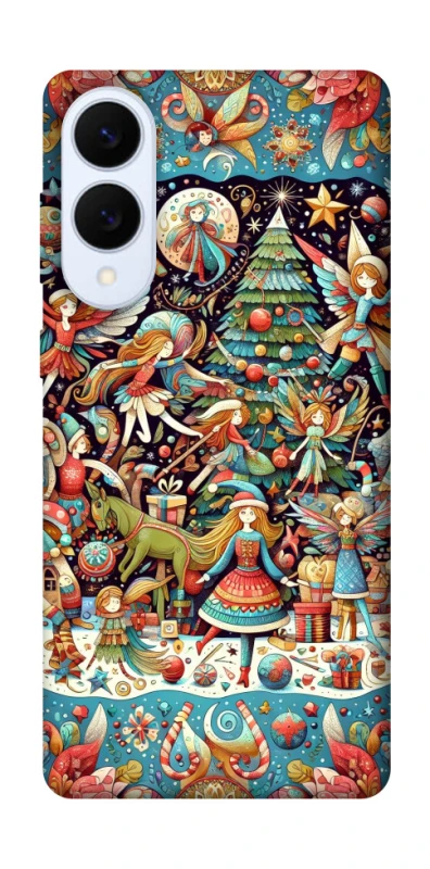 Чохол на Samsung Galaxy S25 Edge Christmas spirit ver.17 фото 1 з 1