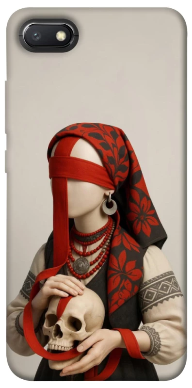 Чохол на Xiaomi Redmi 6A Мотанка Захисниця роду 3D фото 1 з 1