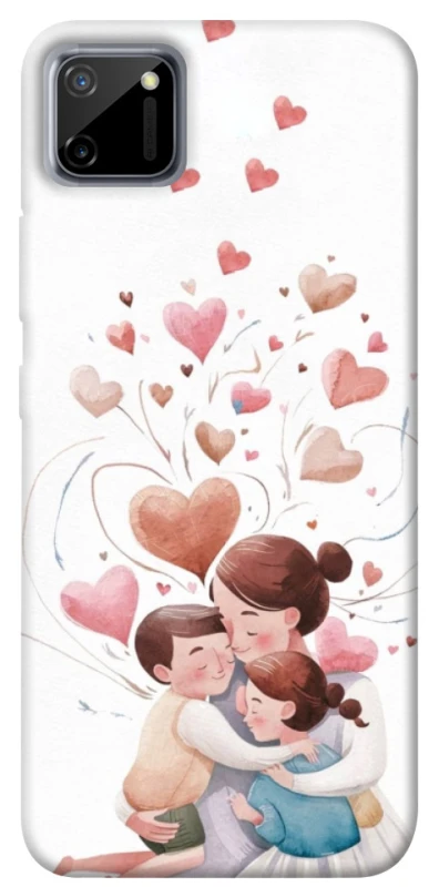 Чехол на Realme C11 Mother's Day ver.1 фото 1 из 1
