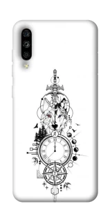 Чохол на ZTE Blade A7s (2019) Tattoo ver.8 фото 1 з 1