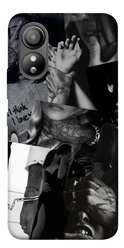 Чехол на ZTE Blade L220 Hot collage ver.6 фото 1 из 1