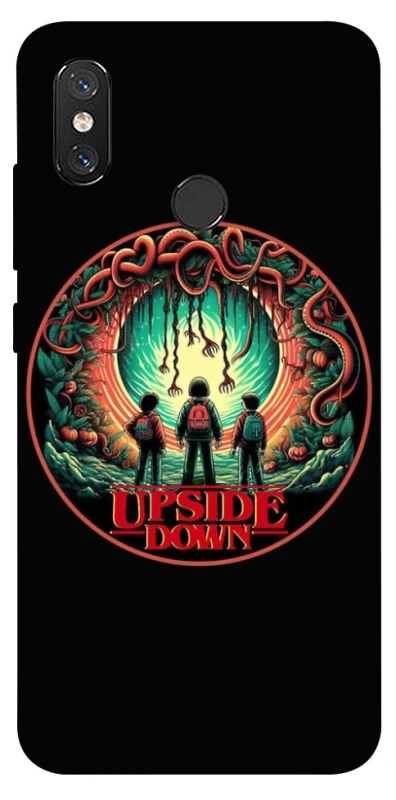 Чохол на Xiaomi Mi 8 Stranger Things ver.32 фото 1 з 1