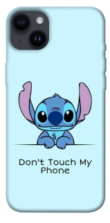 Чехол на Apple iPhone 14 Plus (6.7") Stitch ver.5 фото 1 Чехол на Apple iPhone 14 Plus (6.7") Stitch ver.5 фото 1 из 1