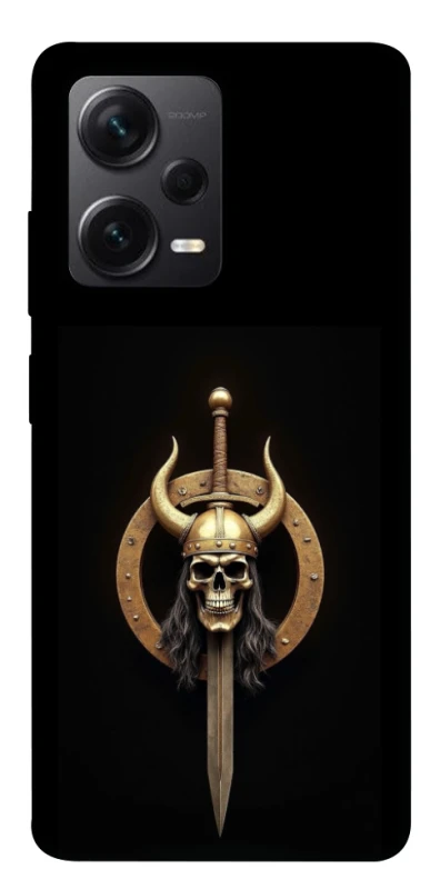 Чохол на Xiaomi Redmi Note 12 Pro 5G Golden Berserker фото 1 з 1
