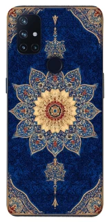 Чохол на OnePlus Nord N10 5G Килим v54 фото 1 з 1