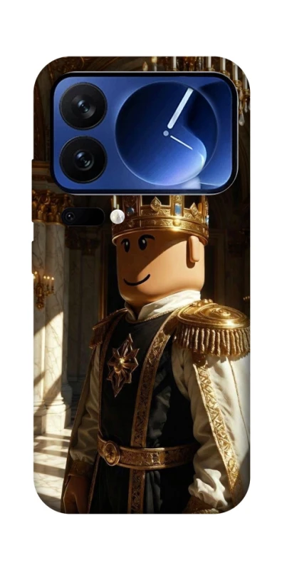 Чохол на Xiaomi 17 Pro Roblox aesthetics ver.7 фото 1 з 1