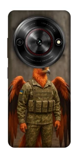 Чохол на ZTE Nubia Focus Фенікс захисник фото 1 з 1