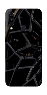 Чехол на ZTE Blade A7 (2020) Wheel BMW v2 фото 1 из 1