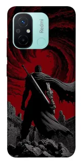 Чохол на Xiaomi Redmi 12C / Poco C55 Berserk v21 фото 1 з 1