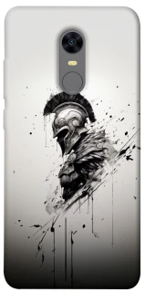Чехол на Xiaomi Redmi 5 Plus / Redmi Note 5 (Single Camera) Tattoo ver.3 фото 1 из 1