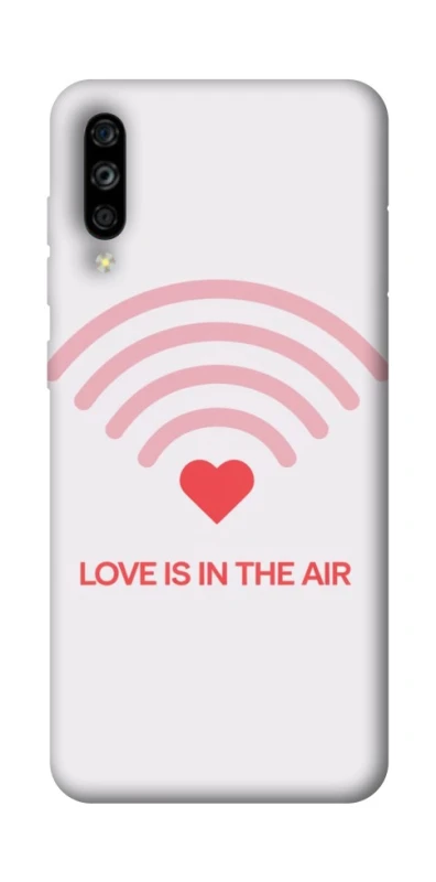 Чехол на ZTE Blade A7s (2019) Love aesthetic ver.3 фото 1 из 1