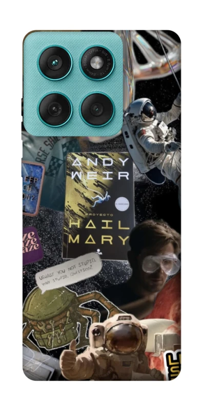 Чехол на Motorola Edge 60 Fusion Project Hail Mary ver.8 фото 1 из 1