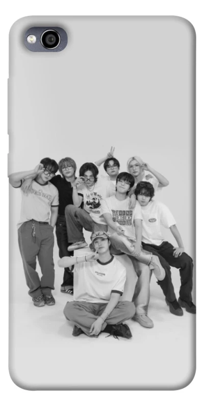 Чехол на Xiaomi Redmi 4a Stray Kids All Around фото 1 из 1