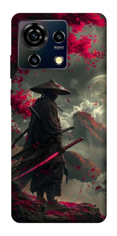 Чохол на ZTE Blade V50 Vita Sakura San фото 1 з 1