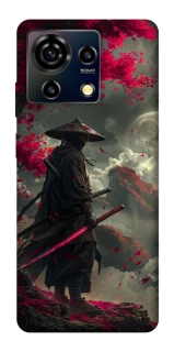 Чехол на ZTE Blade V50 Vita Sakura San фото 1 из 1