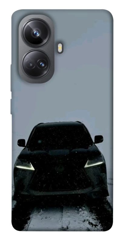 Чохол на Realme 10 Pro+ Lexus v8 фото 1 з 1