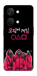 Чохол на OnePlus Nord 3 squid game v5 фото 1 з 1