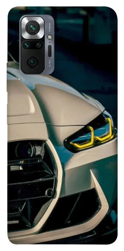 Чохол на Xiaomi Redmi Note 10 Pro BMW v38 фото 1 з 1