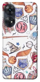 Чохол на Oppo Reno 8T 4G Harry Potter V18 фото 1 з 1