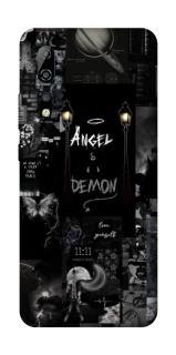 Чохол на ZTE Axon 10 Pro Angel & Demon фото 1 з 1