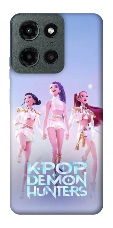 Чохол на Motorola Moto G Power (2025) K-Pop Demon Hunters ver.7 фото 1 з 1