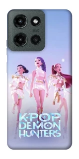 Чохол на Motorola Moto G Power (2025) K-Pop Demon Hunters ver.7 фото 1 з 1