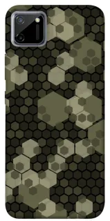 Чохол на Realme C11 Camouflage v9 фото 1 з 1