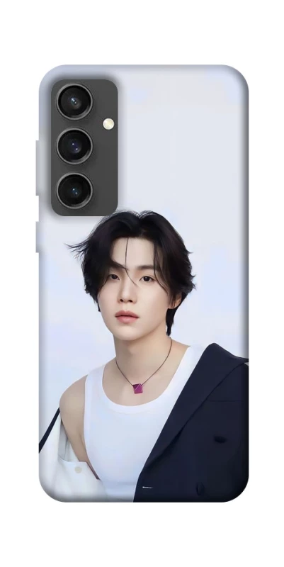 Чохол на Samsung Galaxy S24 FE Suga v2 - BTS фото 1 з 1