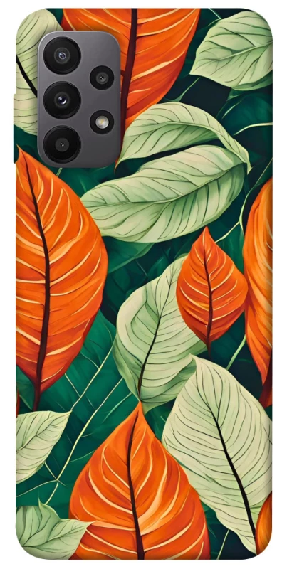 Чохол на Samsung Galaxy A23 4G Leaves фото 1 з 1