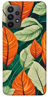 Чохол на Samsung Galaxy A23 4G Leaves фото 1 з 1