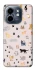 Чохол на Infinix Smart 9 4G / Hot 50i Cat style ver.1 фото 1 з 1