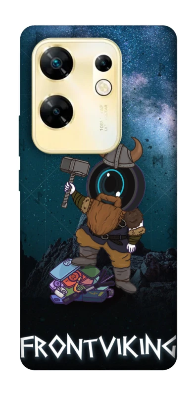 Чохол на Infinix Zero 30 4G Frontviking фото 1 з 1