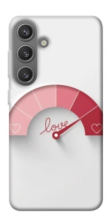 Чохол на Samsung Galaxy S24+ Love aesthetic ver.7 фото 1 з 1