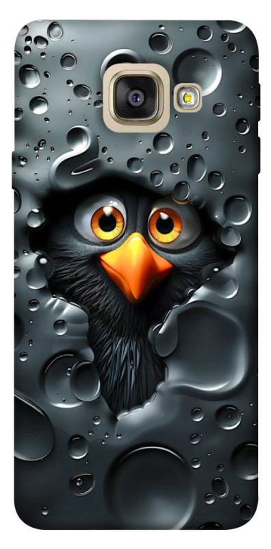 Чохол на Samsung A520 Galaxy A5 (2017) Ну привіт ! фото 1 з 1