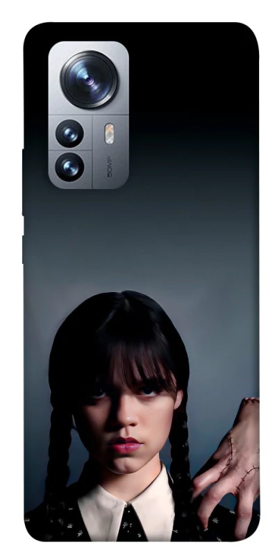 Чохол на Xiaomi 12 / 12X Wednesday Bleak Beauty фото 1 з 1