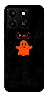 Чохол на ZTE Blade A35 4G Ghost of Halloween фото 1 з 1