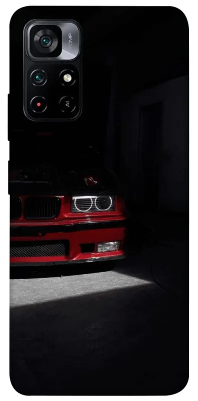 Чехол на Xiaomi Poco M4 Pro 5G BMW v21 фото 1 из 1