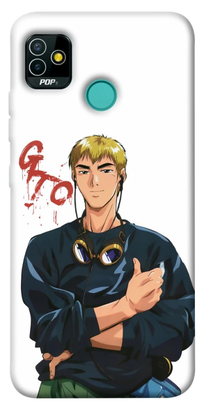 Чохол на TECNO POP 5 Onizuka фото 1 з 1
