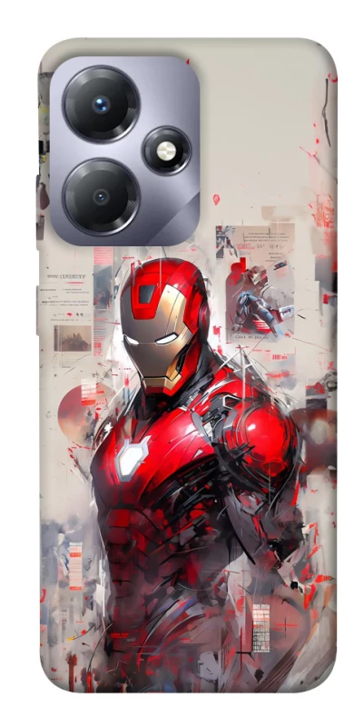 Чохол на Infinix Hot 30 Play Ironman фото 1 з 1