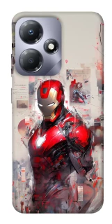 Чехол на Infinix Hot 30 Play Ironman фото 1 из 1