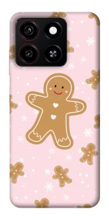 Чохол на ZTE Blade A35 4G Новорічний v39 фото 1 з 1