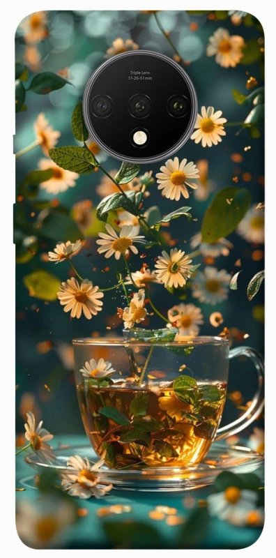 Чехол на OnePlus 7T Flowers v15 фото 1 из 1