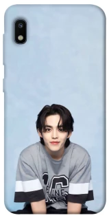 Чехол на Samsung Galaxy A10 (A105F) Seungcheol - Seventeen фото 1 из 1