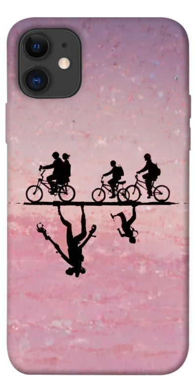 Чохол на Apple iPhone 11 (6.1") Stranger Things ver.19 фото 1 з 1