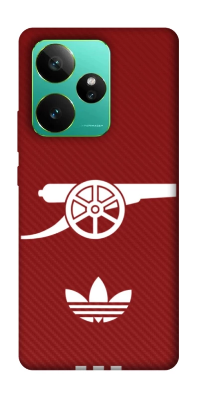 Чохол на Realme GT 7 FC Arsenal v7 фото 1 з 1