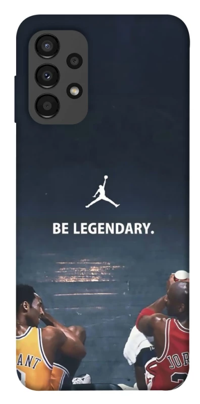 Чехол на Samsung Galaxy A13 4G Be Legendary фото 1 из 1
