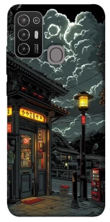 Чохол на ZTE Blade A52 Night фото 1 з 1