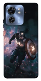 Чохол на Motorola Edge 40 Captain America фото 1 з 1